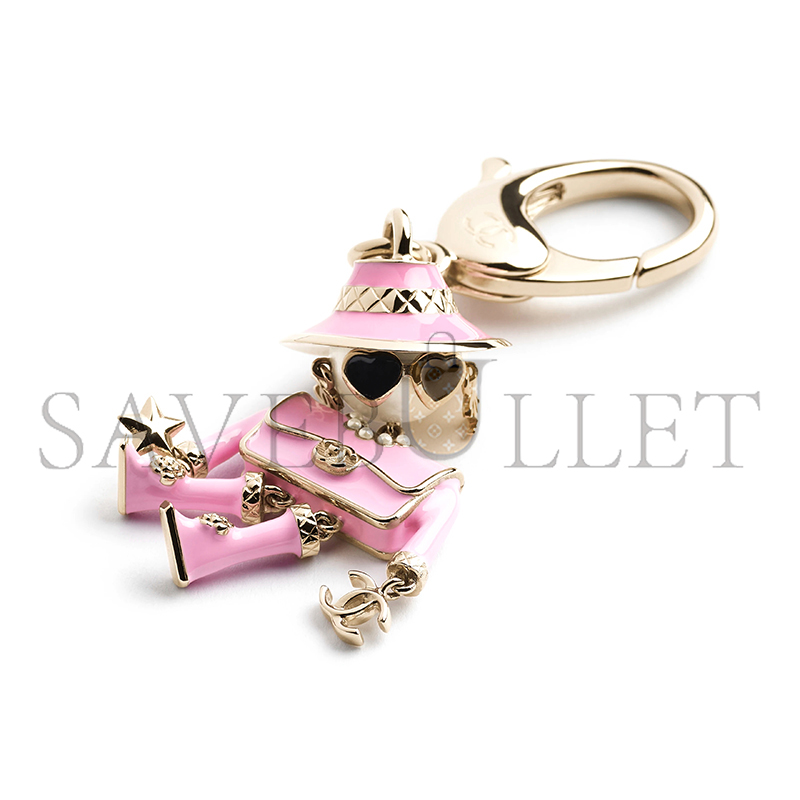 CHANEL BAG CHARM ABG014